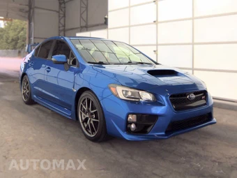 2016 Subaru WRX STi Limited w/Lip Spoiler - miniatura 3