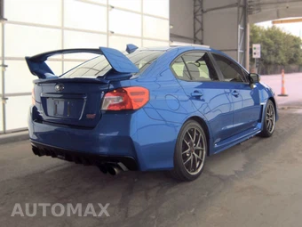 2016 Subaru WRX STi Limited w/Lip Spoiler - miniatura 4