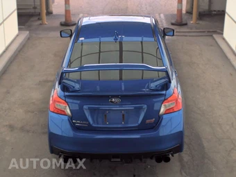 2016 Subaru WRX STi Limited w/Lip Spoiler - miniatura 5