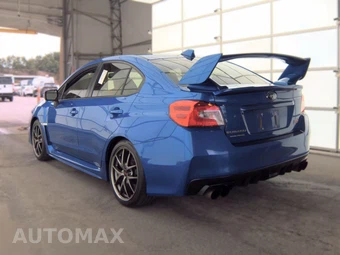 2016 Subaru WRX STi Limited w/Lip Spoiler - miniatura 6