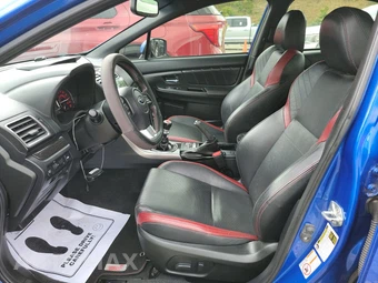 2016 Subaru WRX STi Limited w/Lip Spoiler - miniatura 7