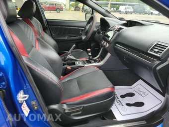 2016 Subaru WRX STi Limited w/Lip Spoiler - miniatura 8