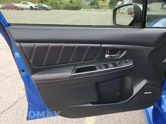 2016 Subaru WRX STi Limited w/Lip Spoiler - miniatura 9