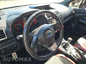 2016 Subaru WRX STi Limited w/Wing Spoiler - miniatura 18