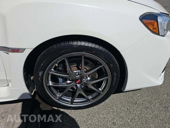 2016 Subaru WRX STi Limited w/Wing Spoiler - miniatura 25