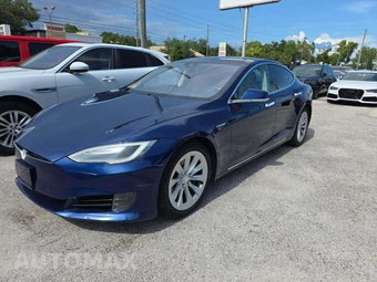 2016 Tesla Model S 60