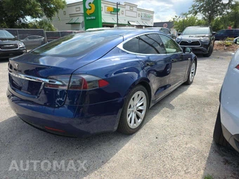 2016 Tesla Model S 60 – miniatura 3