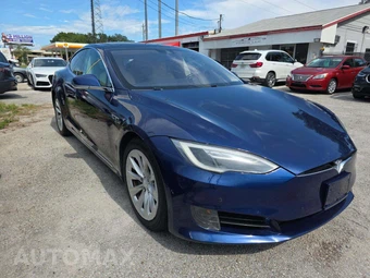 2016 Tesla Model S 60 – miniatura 4