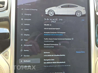 2016 Tesla Model S 70 – miniatura 9