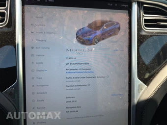 2016 Tesla Model S 70 – miniatura 12
