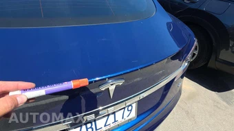 2016 Tesla Model S 70 – miniatura 20
