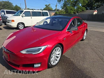 2016 Tesla Model S 70D
