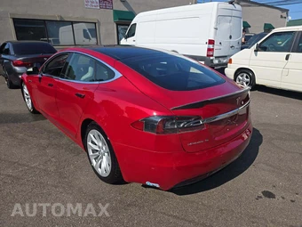 2016 Tesla Model S 70D – miniatura 2