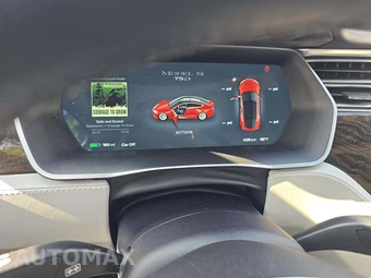 2016 Tesla Model S 70D – miniatura 9