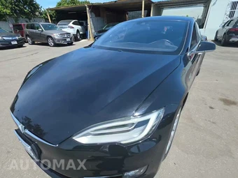 2016 Tesla Model S 70D