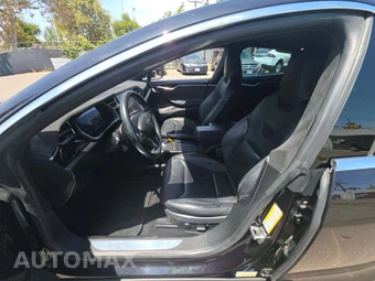 2016 Tesla Model S 70D – miniatura 3