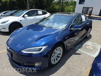 2016 Tesla Model S 75D