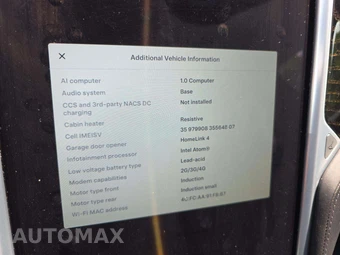 2016 Tesla Model S 75D - miniatura 8