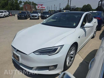 2016 Tesla Model S 75D
