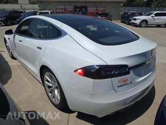2016 Tesla Model S 75D – miniatura 2