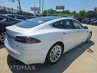 2016 Tesla Model S 75D – miniatura 3