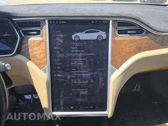 2016 Tesla Model S 75D – miniatura 9