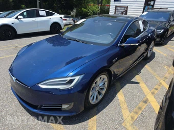 2016 Tesla Model S 75D