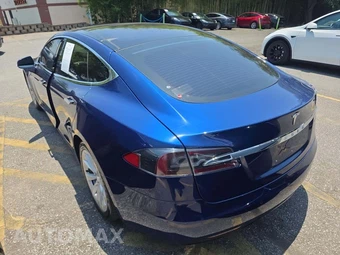 2016 Tesla Model S 75D – miniatura 2
