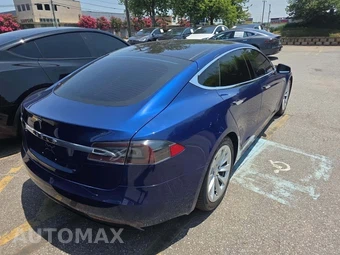 2016 Tesla Model S 75D – miniatura 3