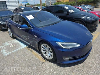 2016 Tesla Model S 75D – miniatura 4