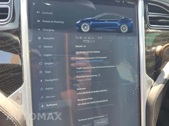 2016 Tesla Model S 75D – miniatura 7