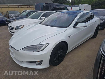 2016 Tesla Model S 75D