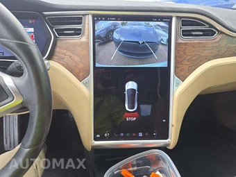 2016 Tesla Model S 75D - miniatura 10