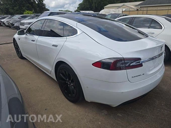 2016 Tesla Model S 75D - miniatura 2