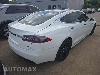 2016 Tesla Model S 75D - miniatura 3