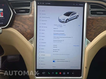 2016 Tesla Model S 75D - miniatura 9