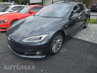 2016 Tesla Model S 90D