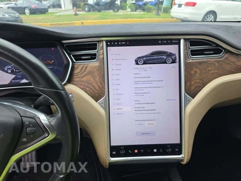 2016 Tesla Model S 90D - miniatura 10