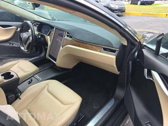2016 Tesla Model S 90D - miniatura 19