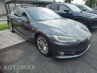 2016 Tesla Model S 90D - miniatura 4