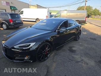 2016 Tesla Model S P100D