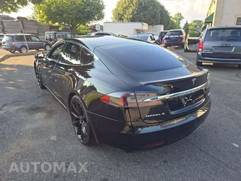 2016 Tesla Model S P100D - miniatura 2