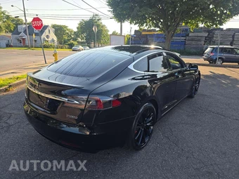 2016 Tesla Model S P100D - miniatura 3