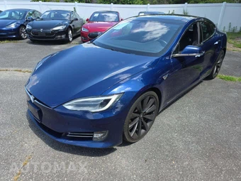 2016 Tesla Model S P100D