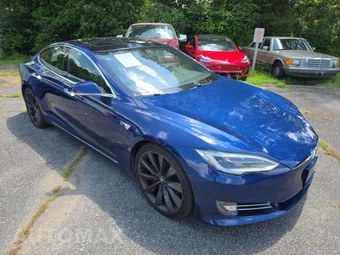 2016 Tesla Model S P100D – miniatura 4