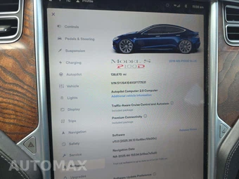 2016 Tesla Model S P100D – miniatura 7