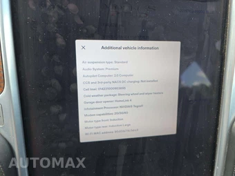 2016 Tesla Model S P100D – miniatura 8