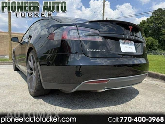 2016 Tesla Model S P90D - samochód z USA z aukcji Manheim, oferta Kup Teraz w AUTOMAX