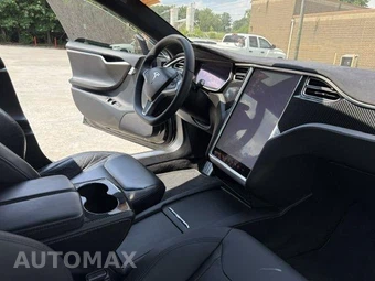 2016 Tesla Model S P90D - miniatura 11