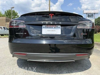 2016 Tesla Model S P90D - miniatura 2